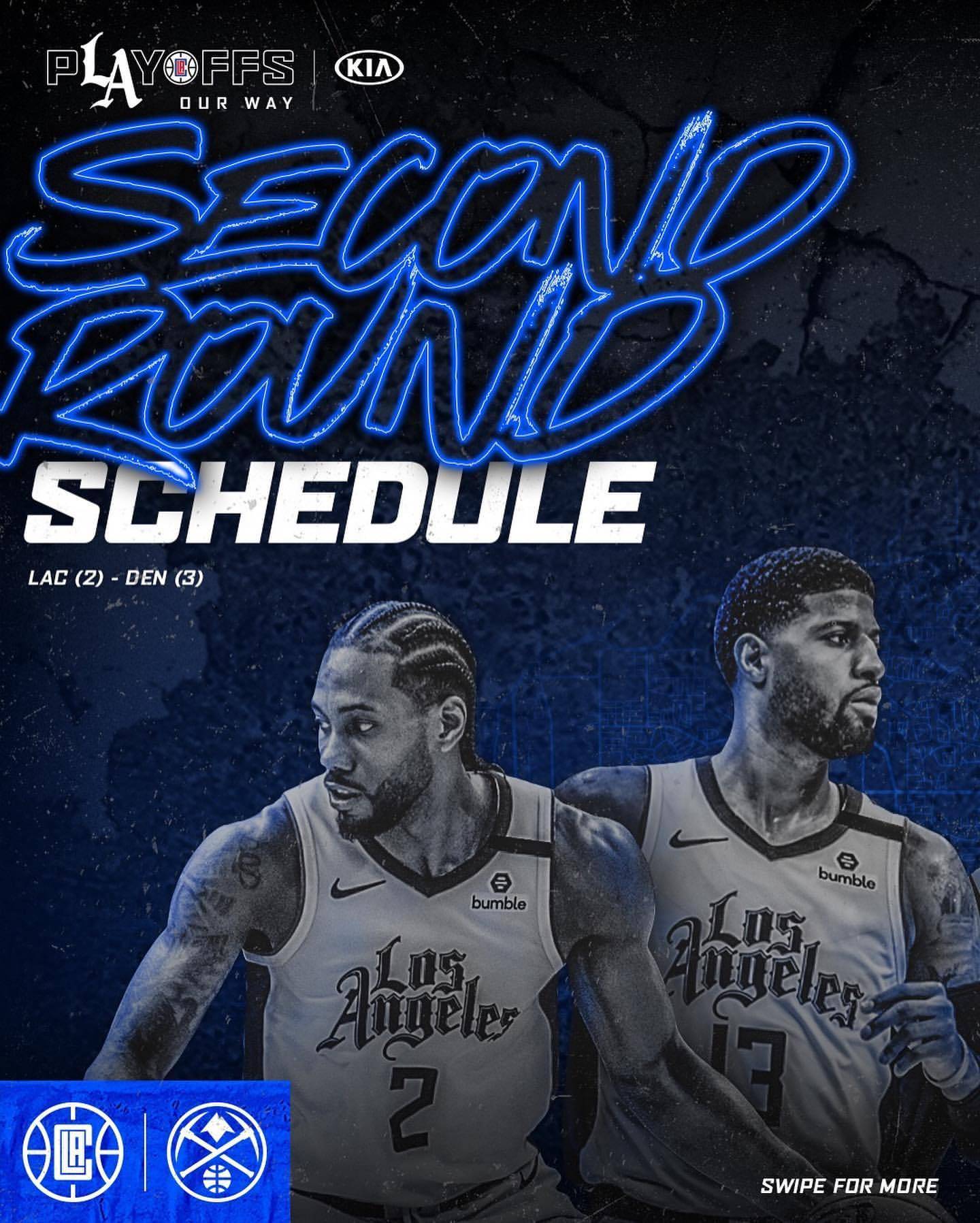 关于洛杉矶快船内部会议纪要流出：清晨临场应变，NBA季后赛使命明确，赛季目标并未改变的信息