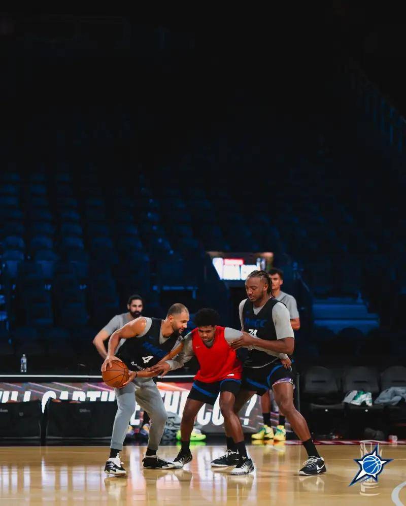 包含NBA总决赛今晚走向成谜，奥兰多魔术临场应变，气氛紧张，轮换策略成焦点的词条