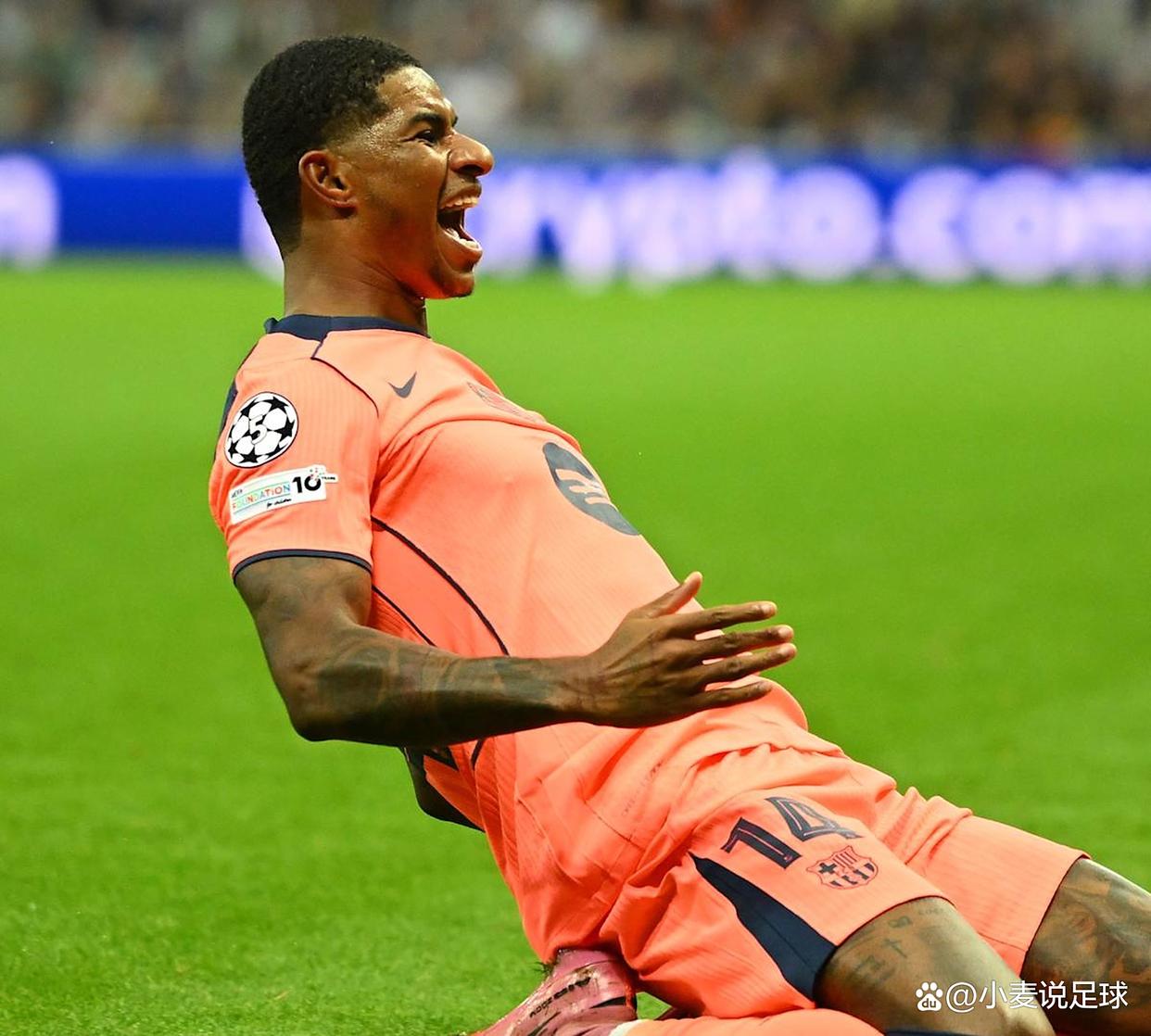 英超冲刺阶段走向成谜，巴塞罗那单刀错失，更衣室稳定，心理建设被强调的简单介绍